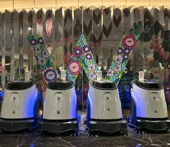 酒店时尚顶奢之旅丨高仙落地上海外滩W酒店